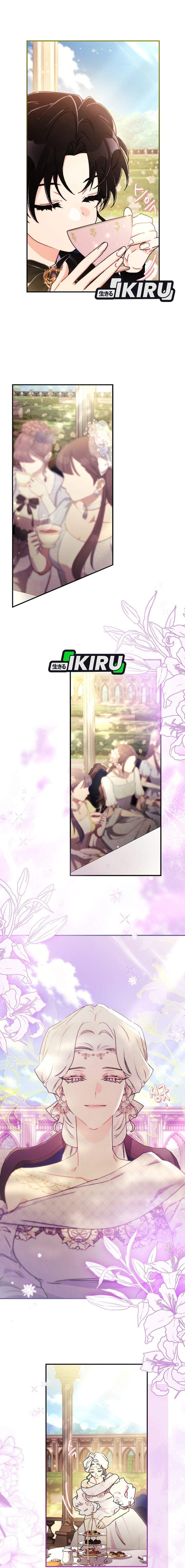 The Male Lead’s Little Lion Daughter Chapter 165