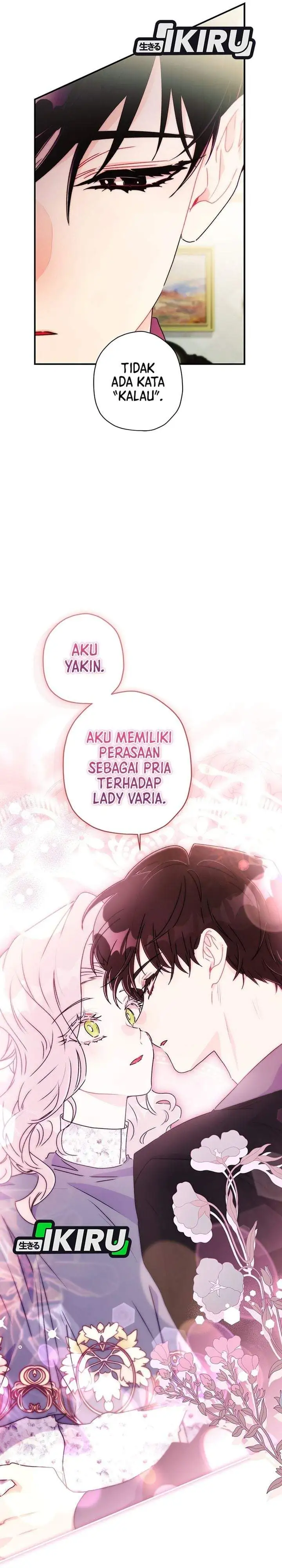 The Male Lead’s Little Lion Daughter Chapter 165