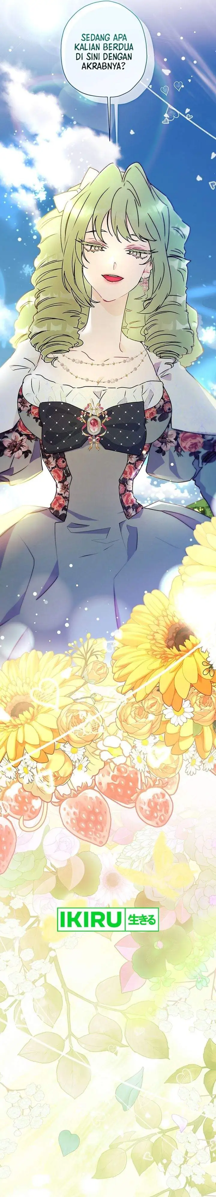 The Male Lead’s Little Lion Daughter Chapter 165