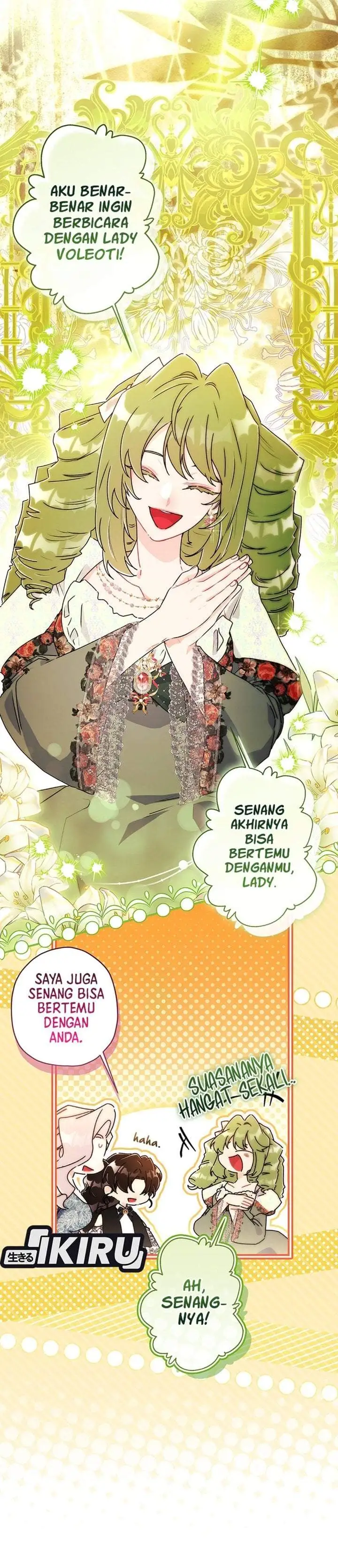 The Male Lead’s Little Lion Daughter Chapter 166
