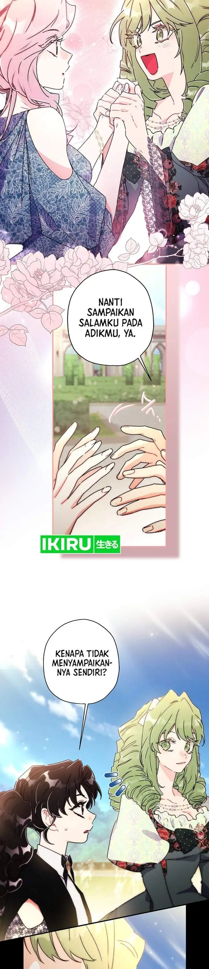 The Male Lead’s Little Lion Daughter Chapter 166