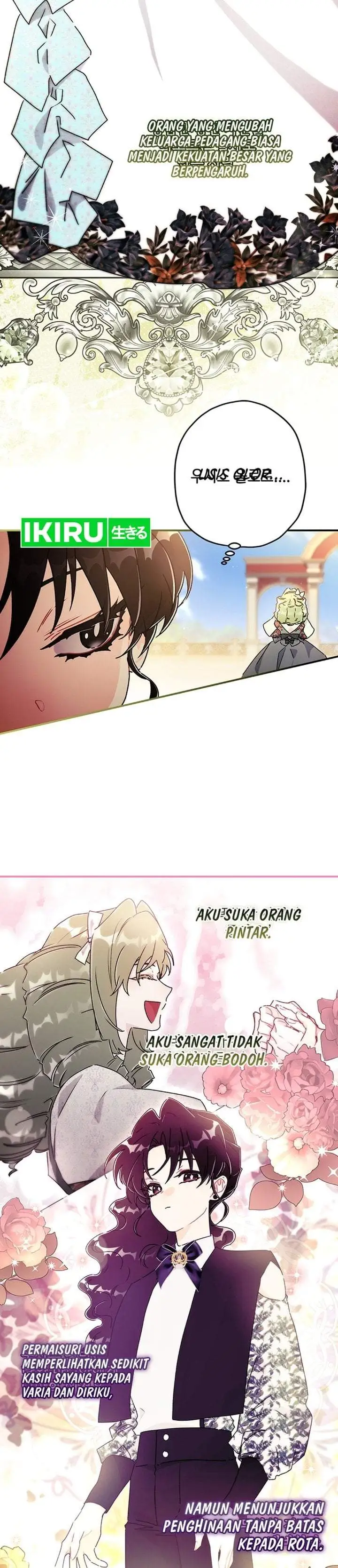 The Male Lead’s Little Lion Daughter Chapter 166