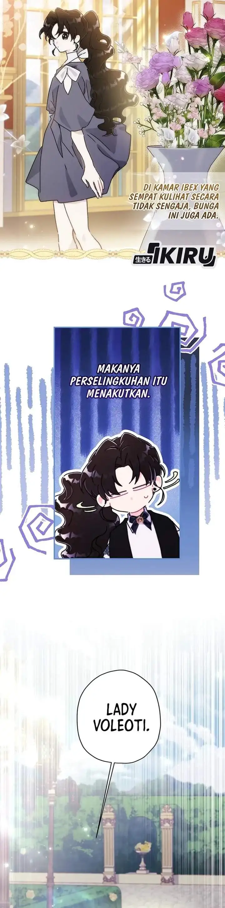 The Male Lead’s Little Lion Daughter Chapter 167