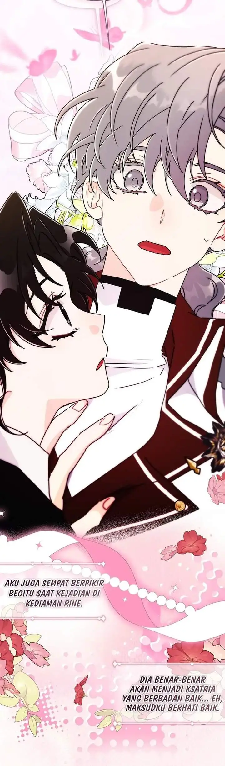 The Male Lead’s Little Lion Daughter Chapter 167