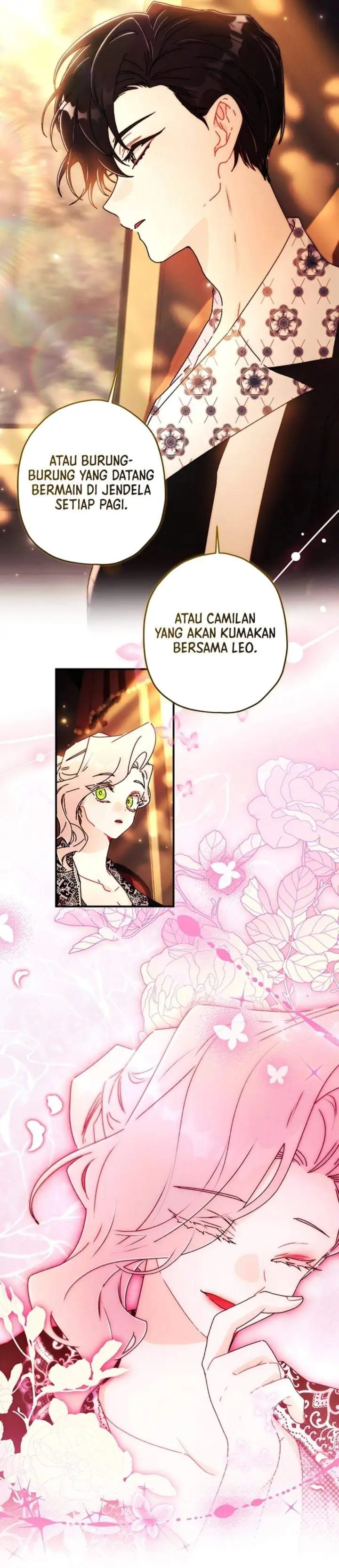 The Male Lead’s Little Lion Daughter Chapter 168