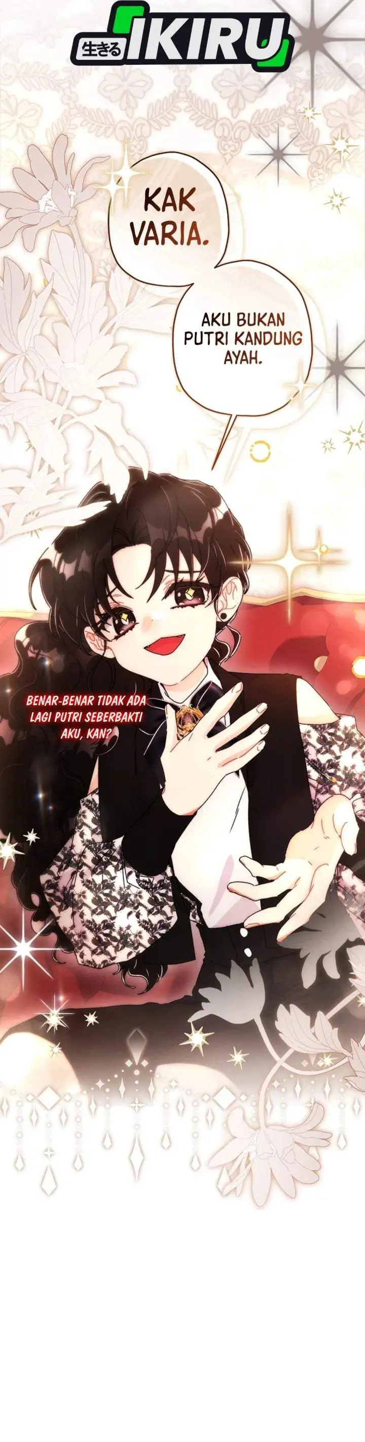 The Male Lead’s Little Lion Daughter Chapter 168