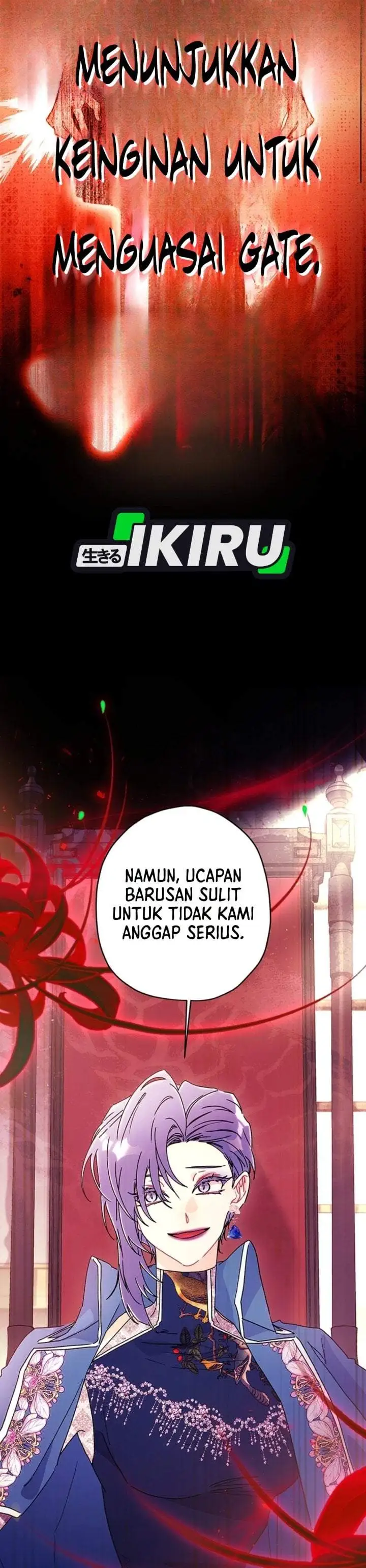 The Male Lead’s Little Lion Daughter Chapter 170