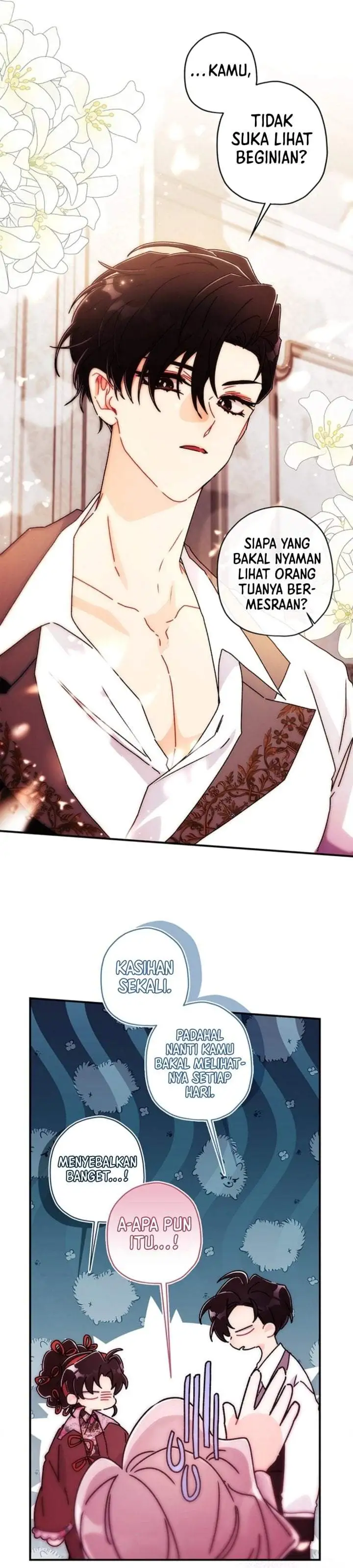 The Male Lead’s Little Lion Daughter Chapter 171