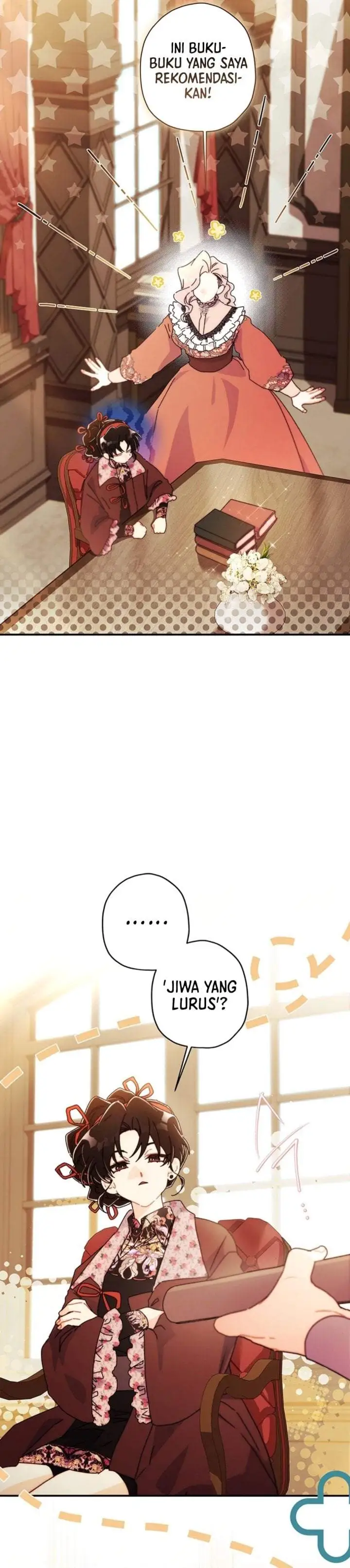 The Male Lead’s Little Lion Daughter Chapter 171