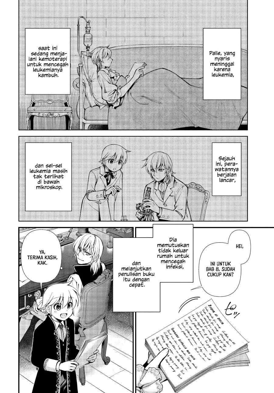 Isekai Yakkyoku Chapter 65