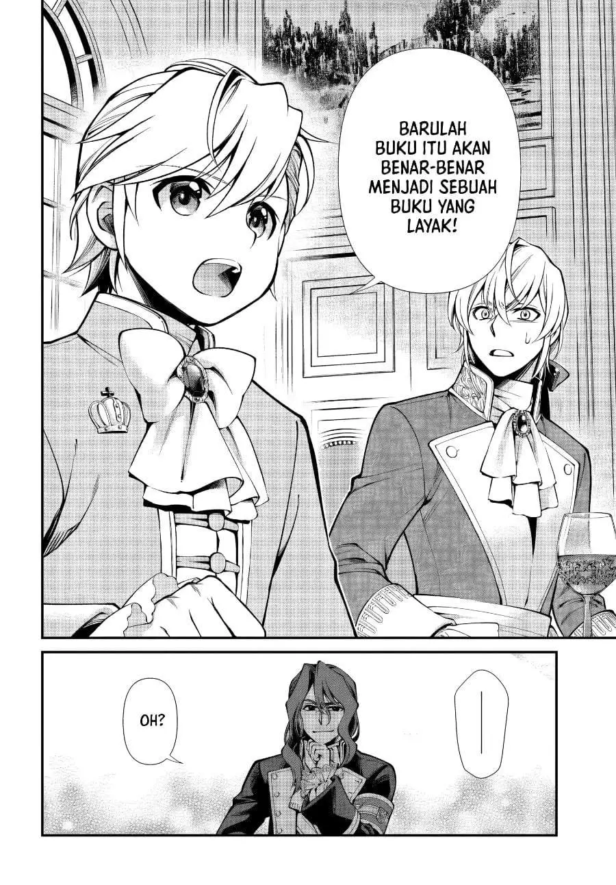 Isekai Yakkyoku Chapter 65