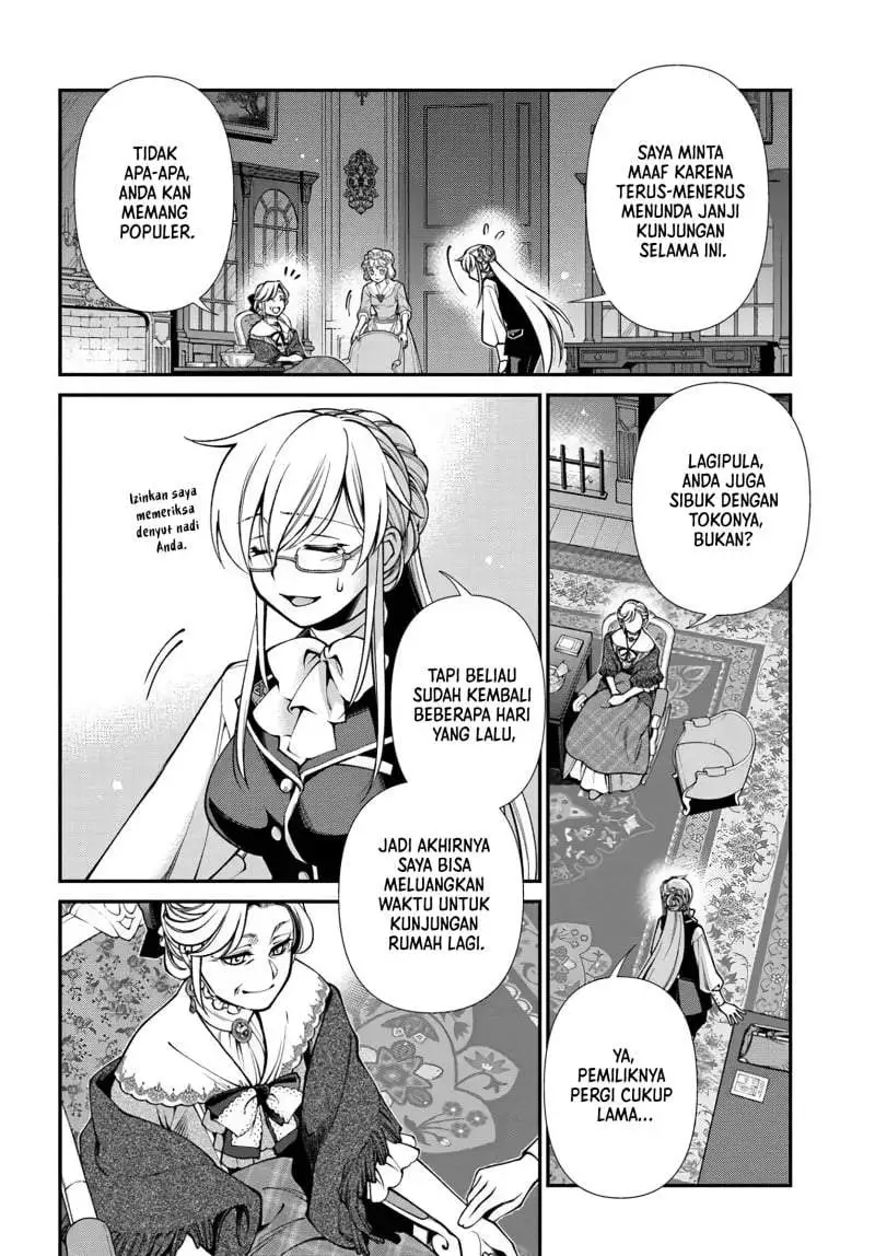 Isekai Yakkyoku Chapter 68