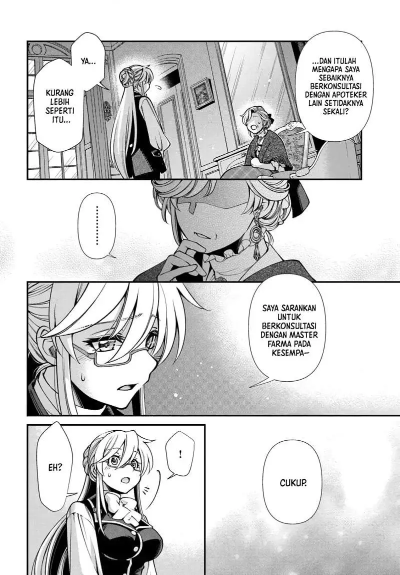 Isekai Yakkyoku Chapter 68