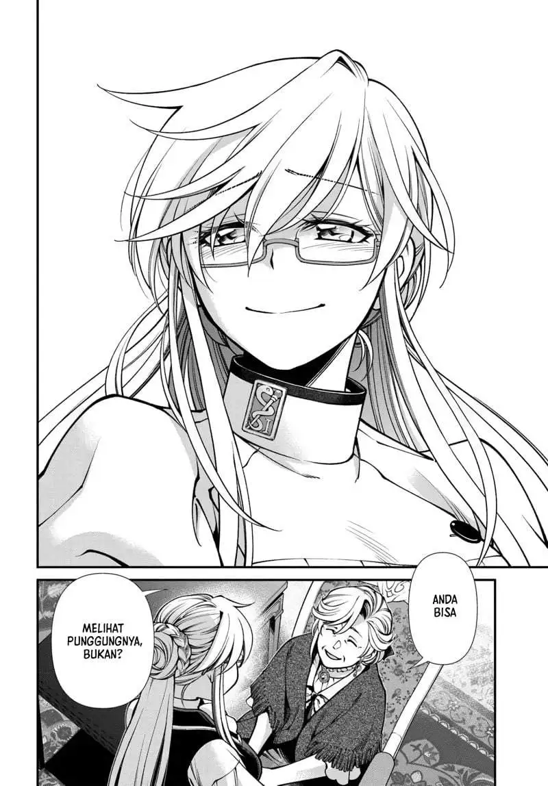 Isekai Yakkyoku Chapter 68