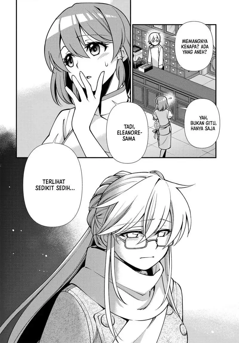 Isekai Yakkyoku Chapter 68