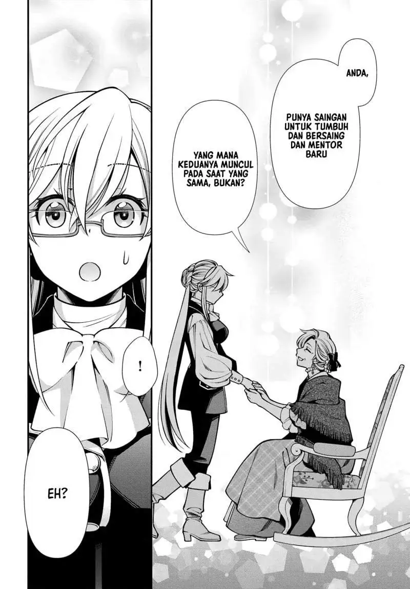 Isekai Yakkyoku Chapter 68