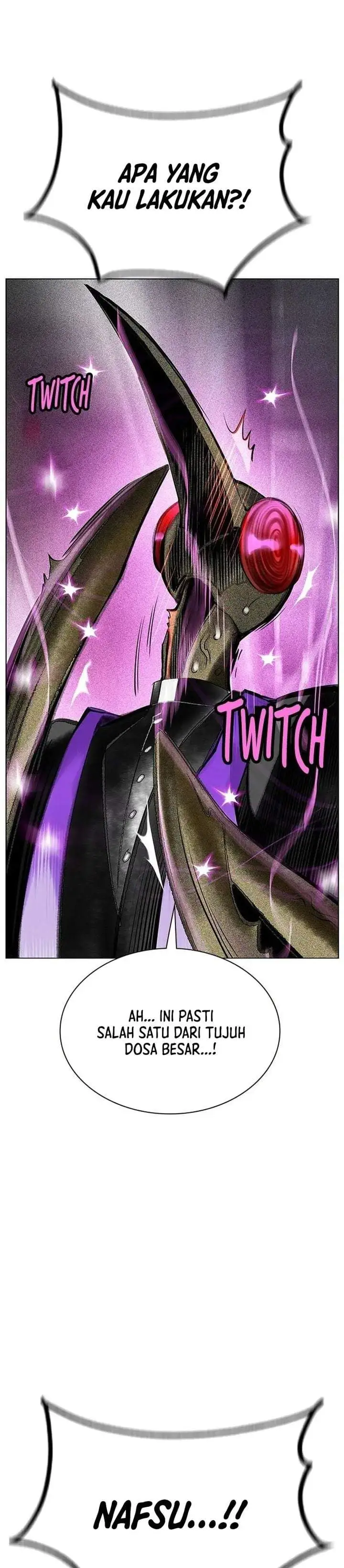 Jungle Juice Chapter 204