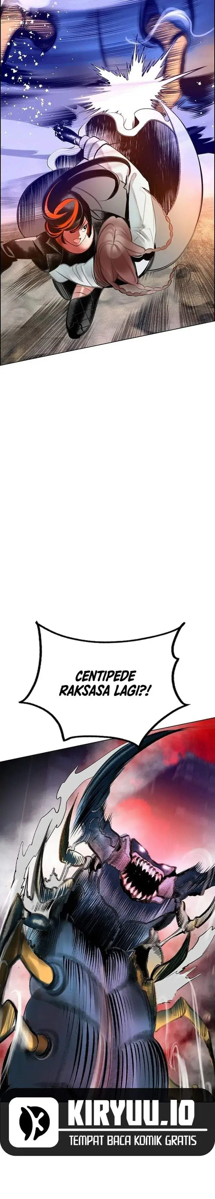Jungle Juice Chapter 204
