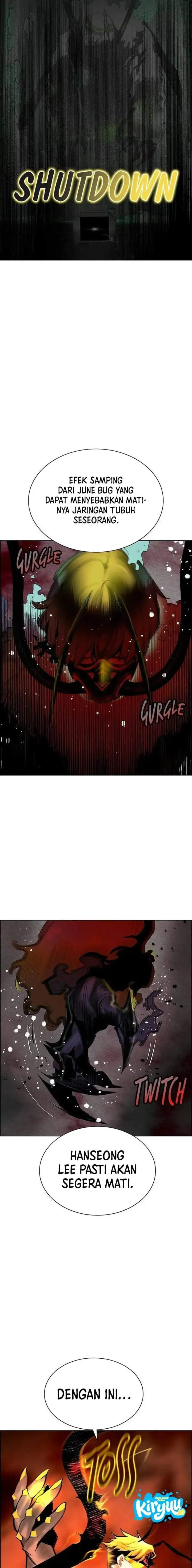 Jungle Juice Chapter 205