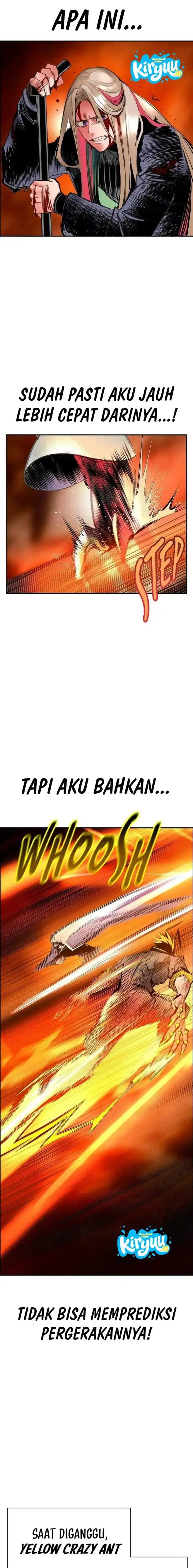 Jungle Juice Chapter 205