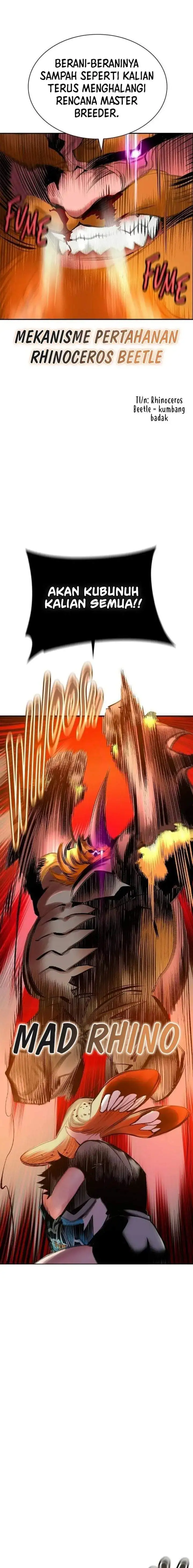 Jungle Juice Chapter 205