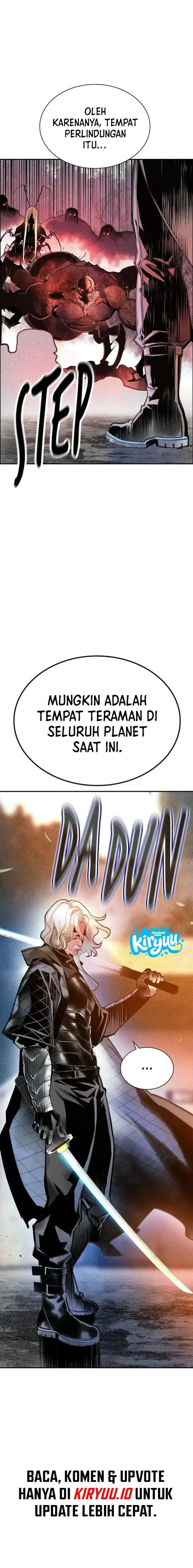 Jungle Juice Chapter 205