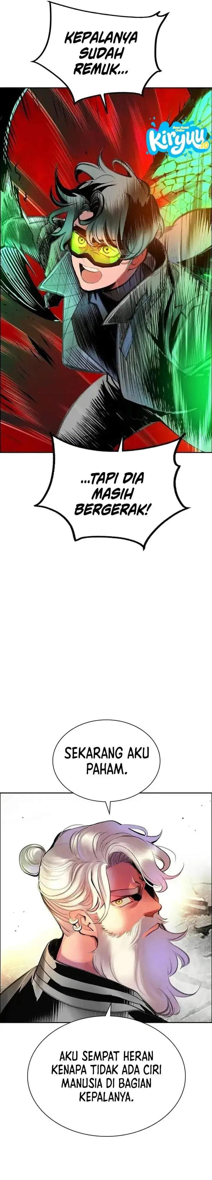 Jungle Juice Chapter 206