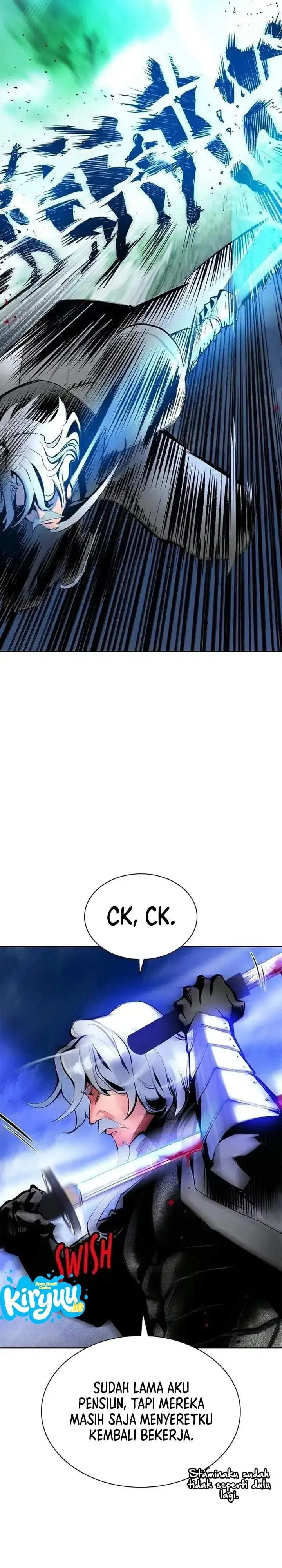 Jungle Juice Chapter 206