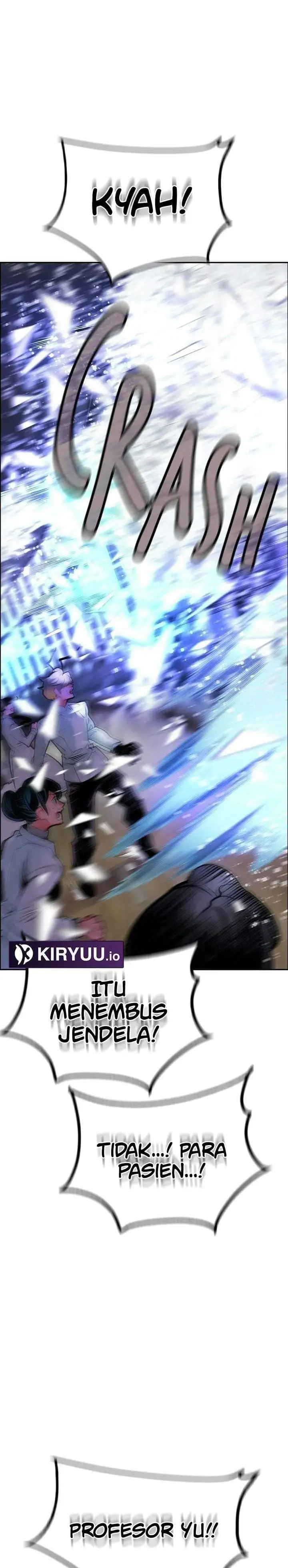 Jungle Juice Chapter 207