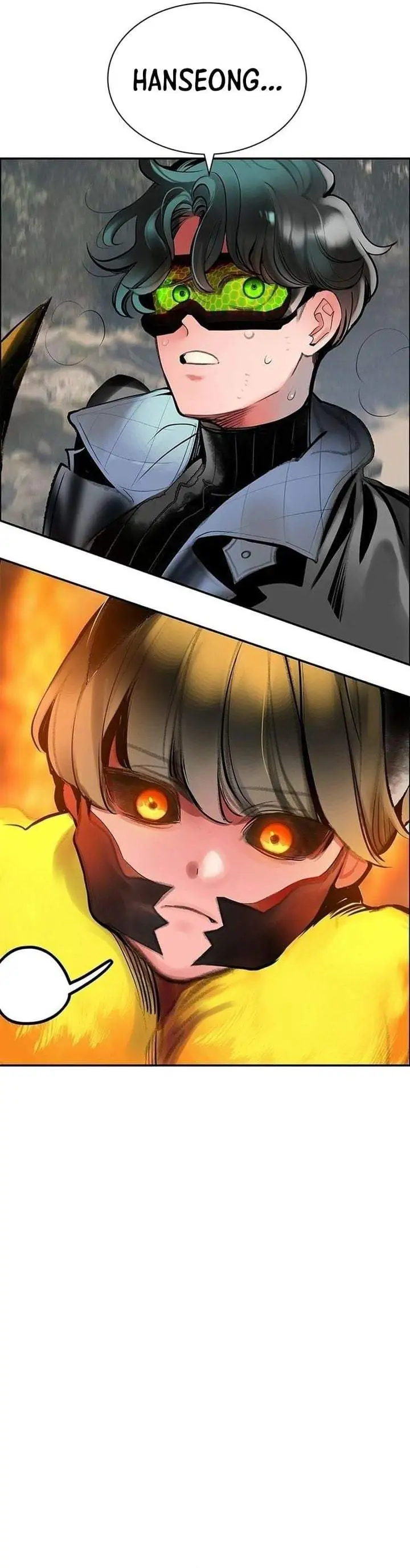 Jungle Juice Chapter 207