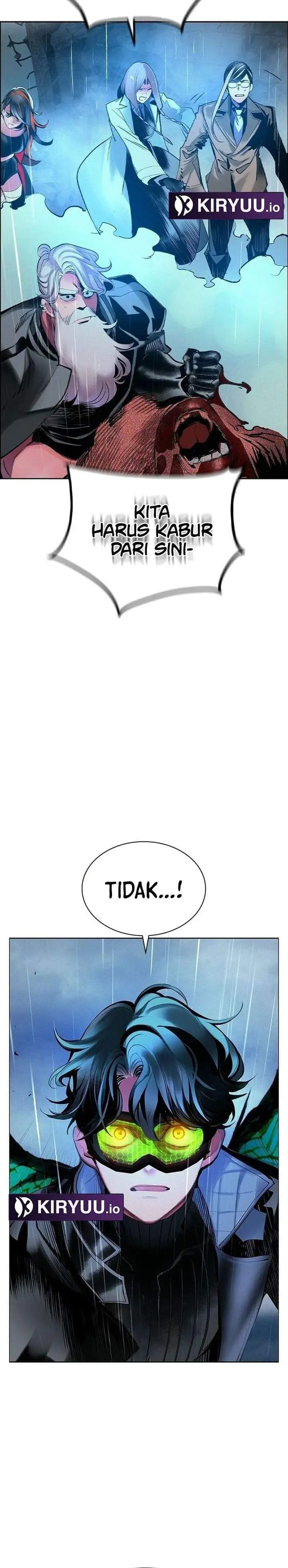 Jungle Juice Chapter 207