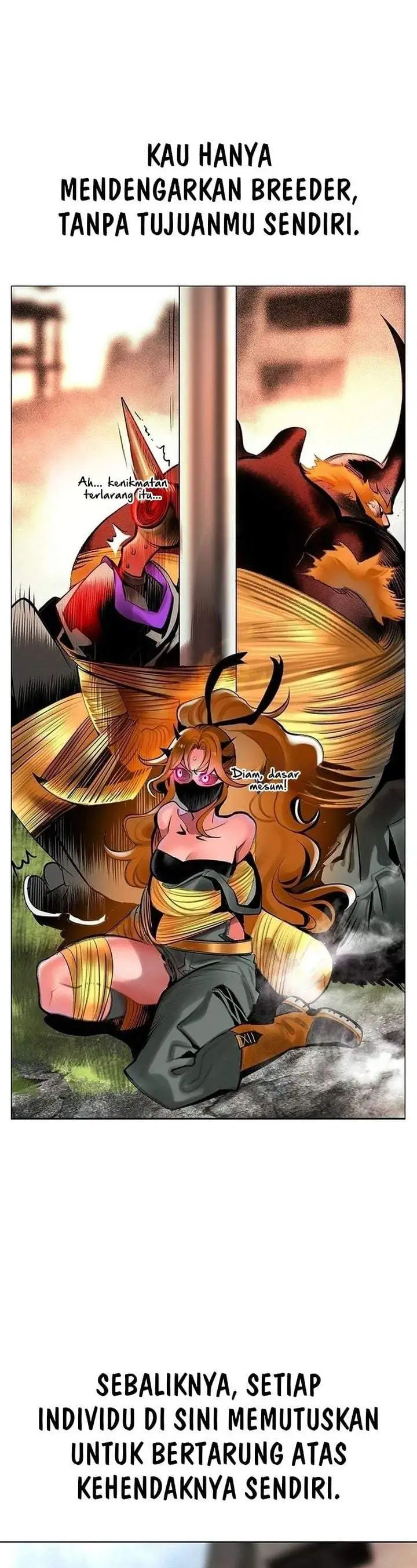 Jungle Juice Chapter 207