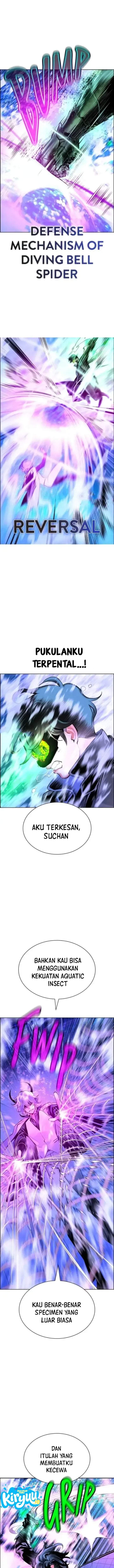 Jungle Juice Chapter 208