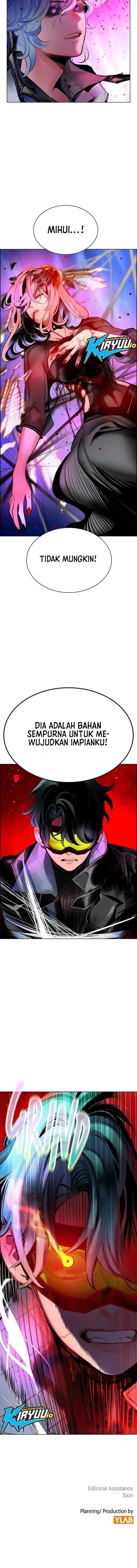 Jungle Juice Chapter 210