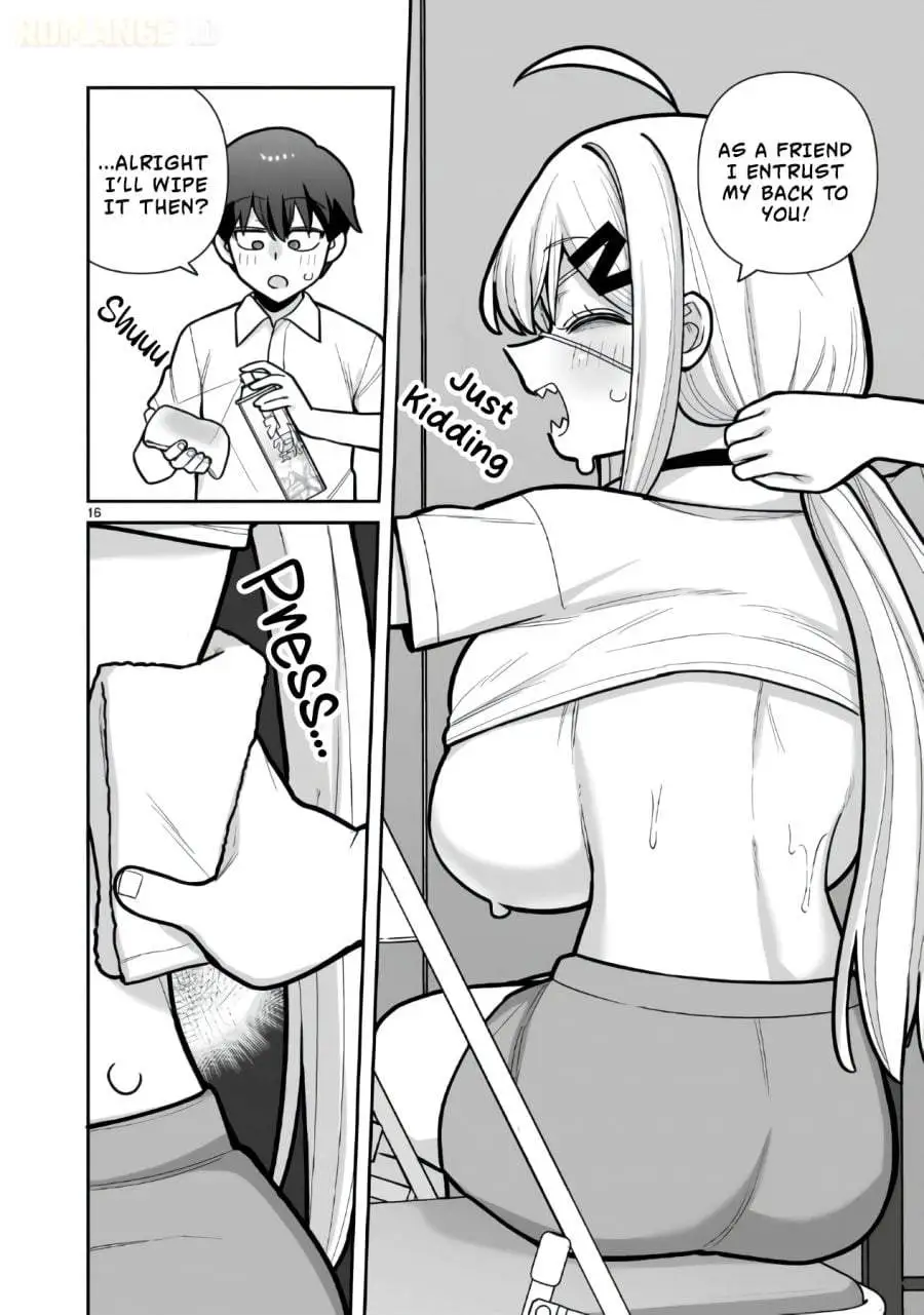 Ore ga Inai to Sugu Chomeru Hakanagi Kasumi Chapter 19