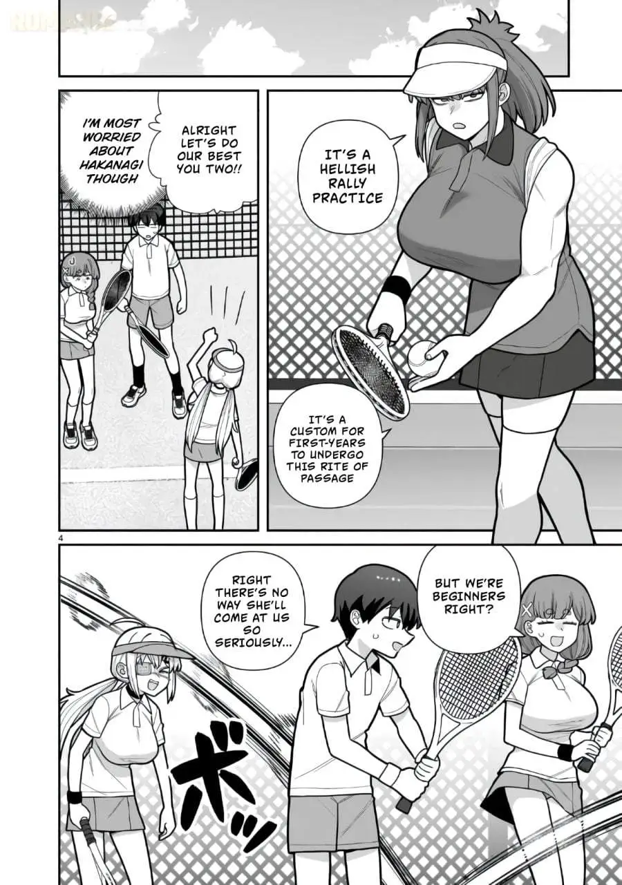 Ore ga Inai to Sugu Chomeru Hakanagi Kasumi Chapter 19