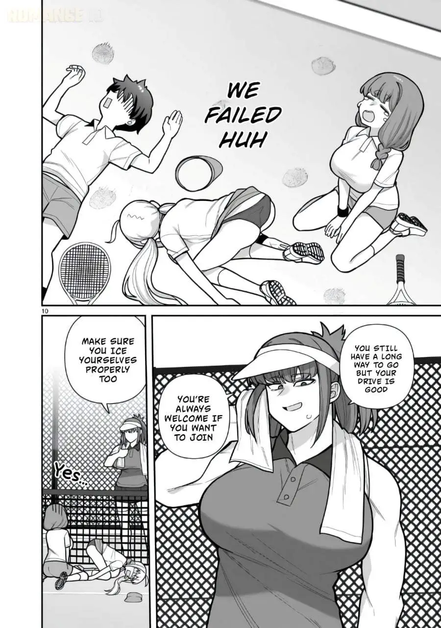 Ore ga Inai to Sugu Chomeru Hakanagi Kasumi Chapter 19