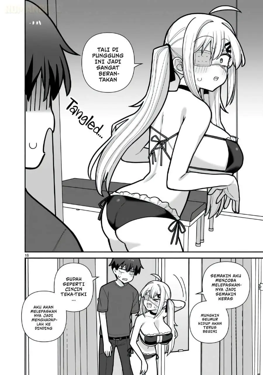 Ore ga Inai to Sugu Chomeru Hakanagi Kasumi Chapter 20