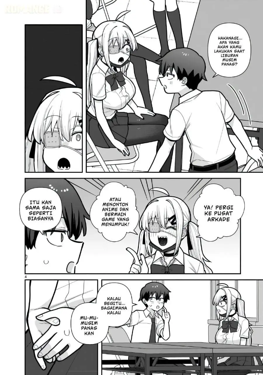 Ore ga Inai to Sugu Chomeru Hakanagi Kasumi Chapter 20