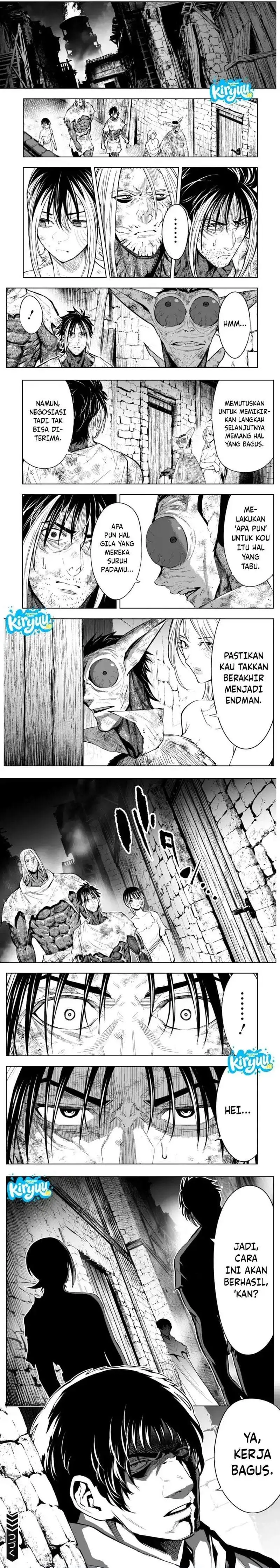 LOSTEND Chapter 80