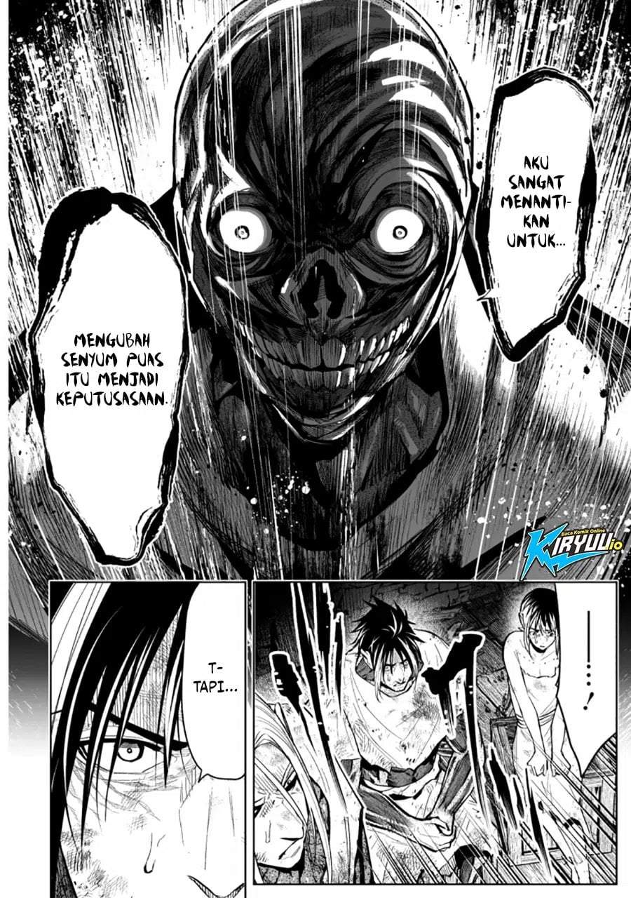 LOSTEND Chapter 82