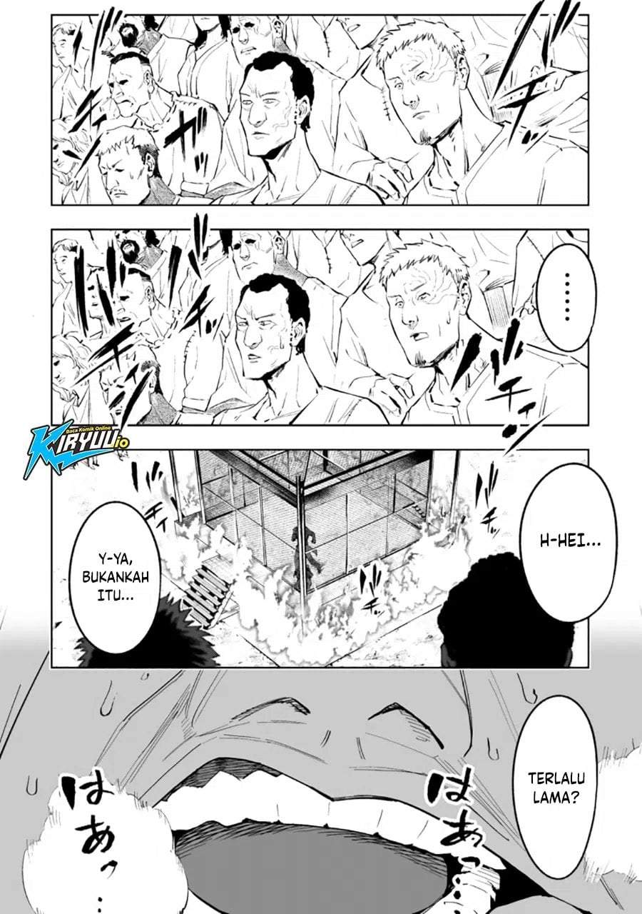 LOSTEND Chapter 84