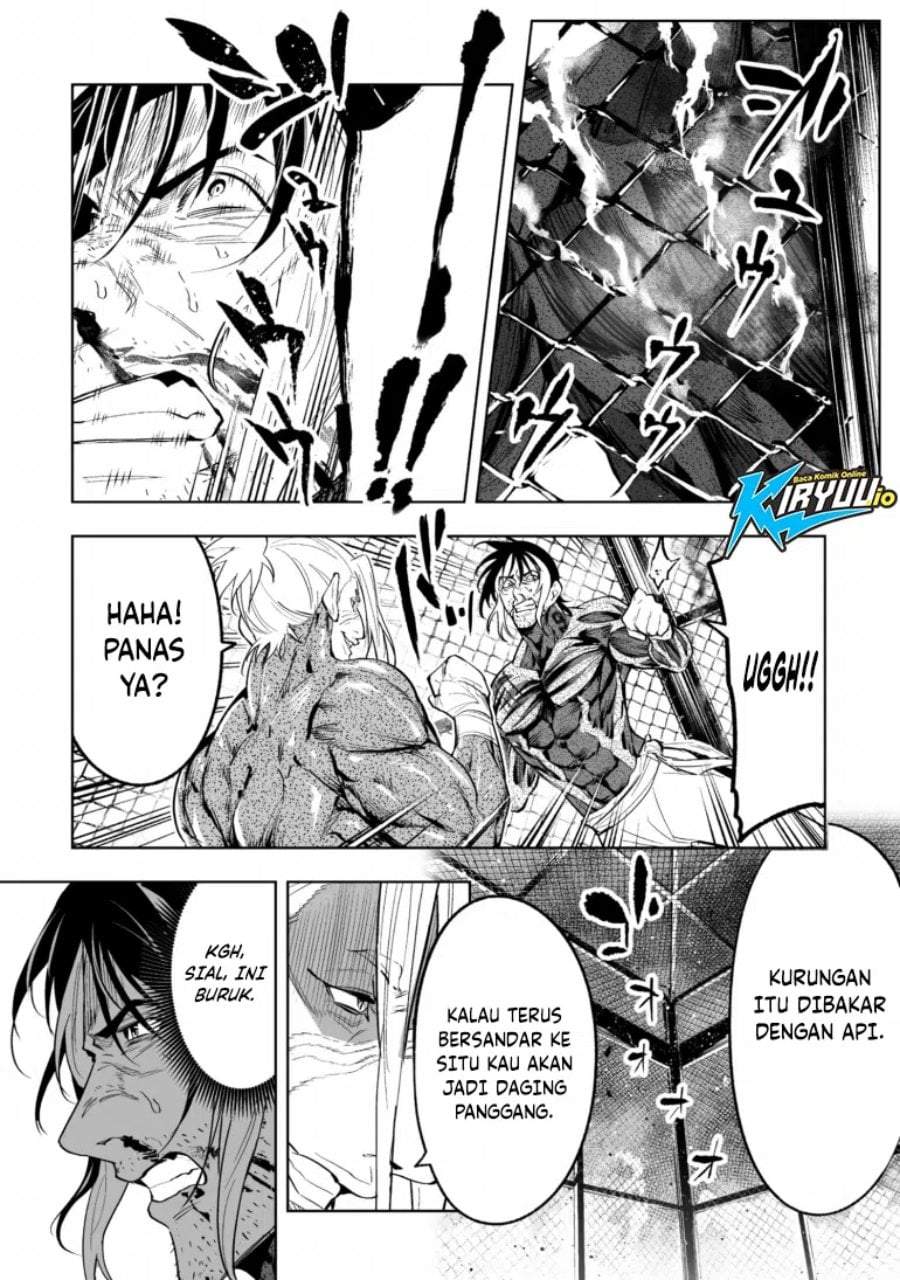 LOSTEND Chapter 84