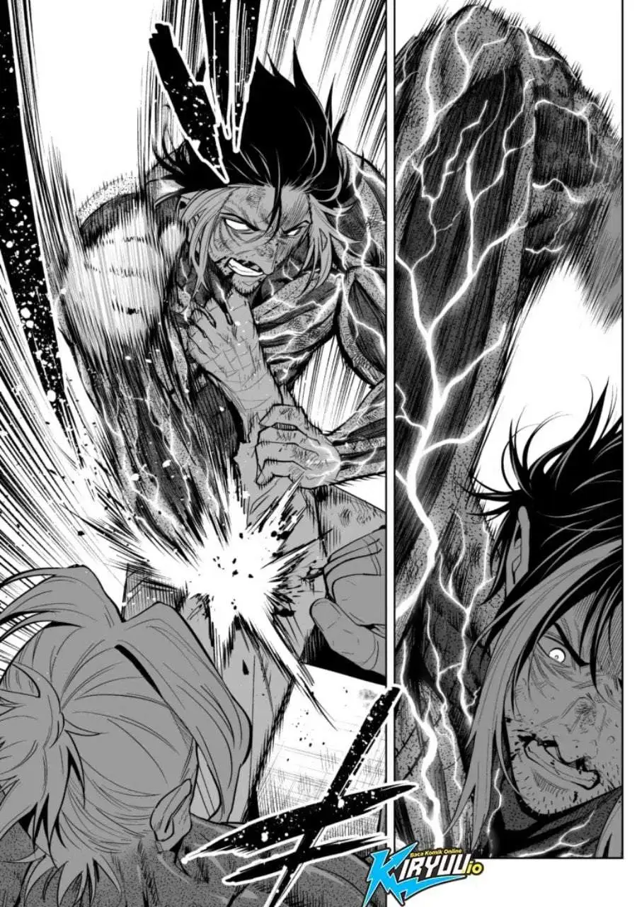 LOSTEND Chapter 85