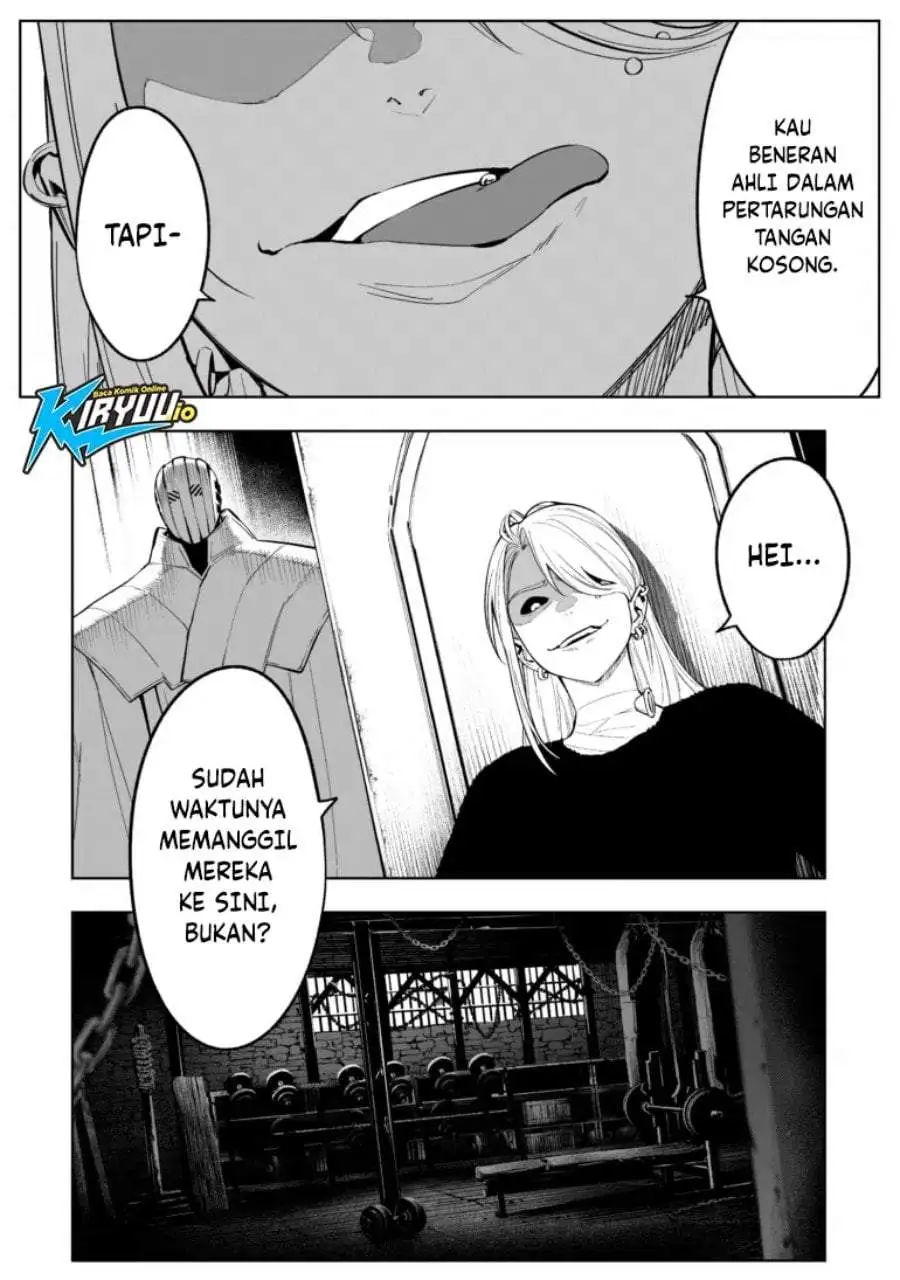 LOSTEND Chapter 85