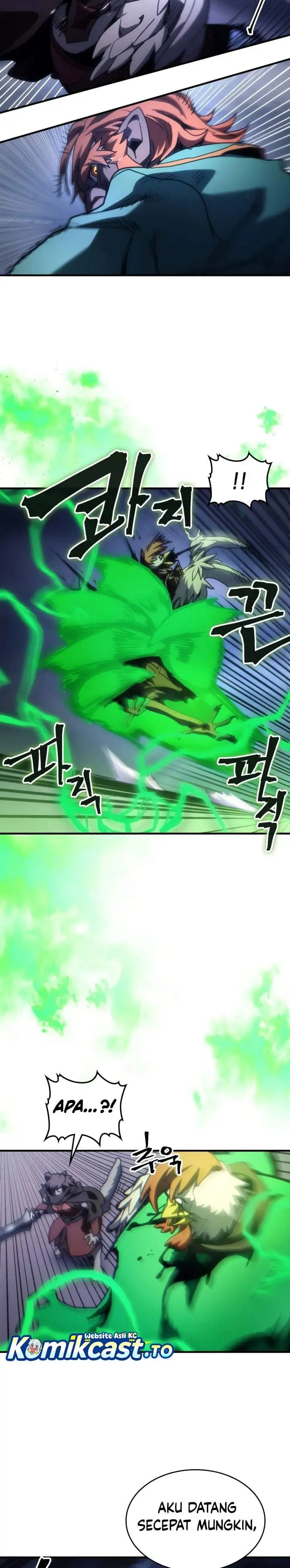 The Unbeatable Dungeon’s Lazy Boss Monster Chapter 130