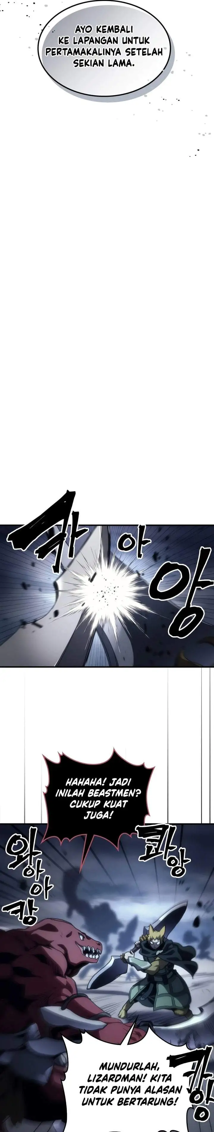 The Unbeatable Dungeon’s Lazy Boss Monster Chapter 130
