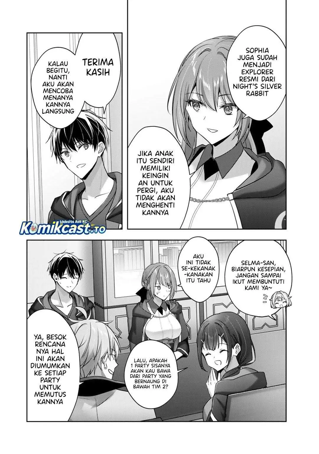 Yuusha Party O Oida Sareta Kiyou Binbou Chapter 60