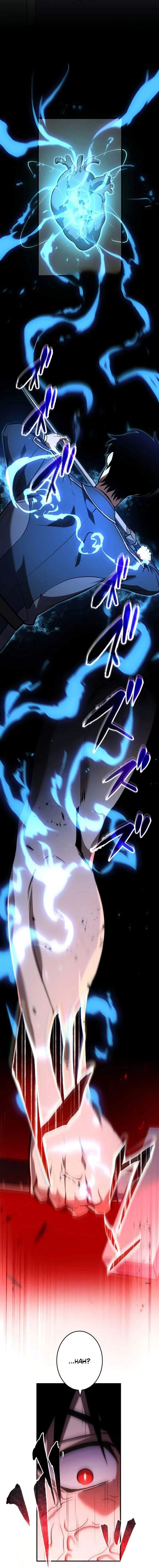 The Dark Swordsman Returns Chapter 44