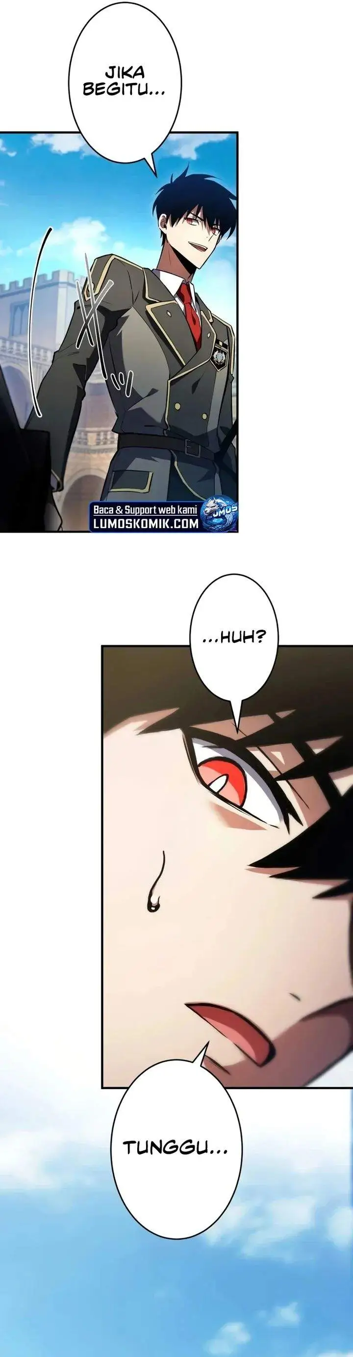 The Dark Swordsman Returns Chapter 45